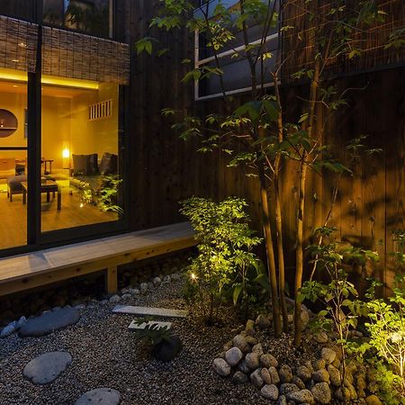 Hisashi Hotell Kyoto Eksteriør bilde