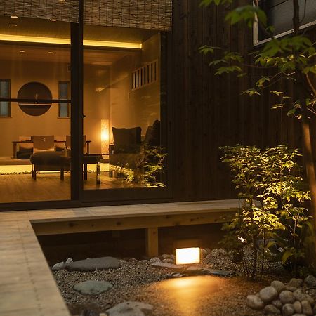Hisashi Hotell Kyoto Eksteriør bilde