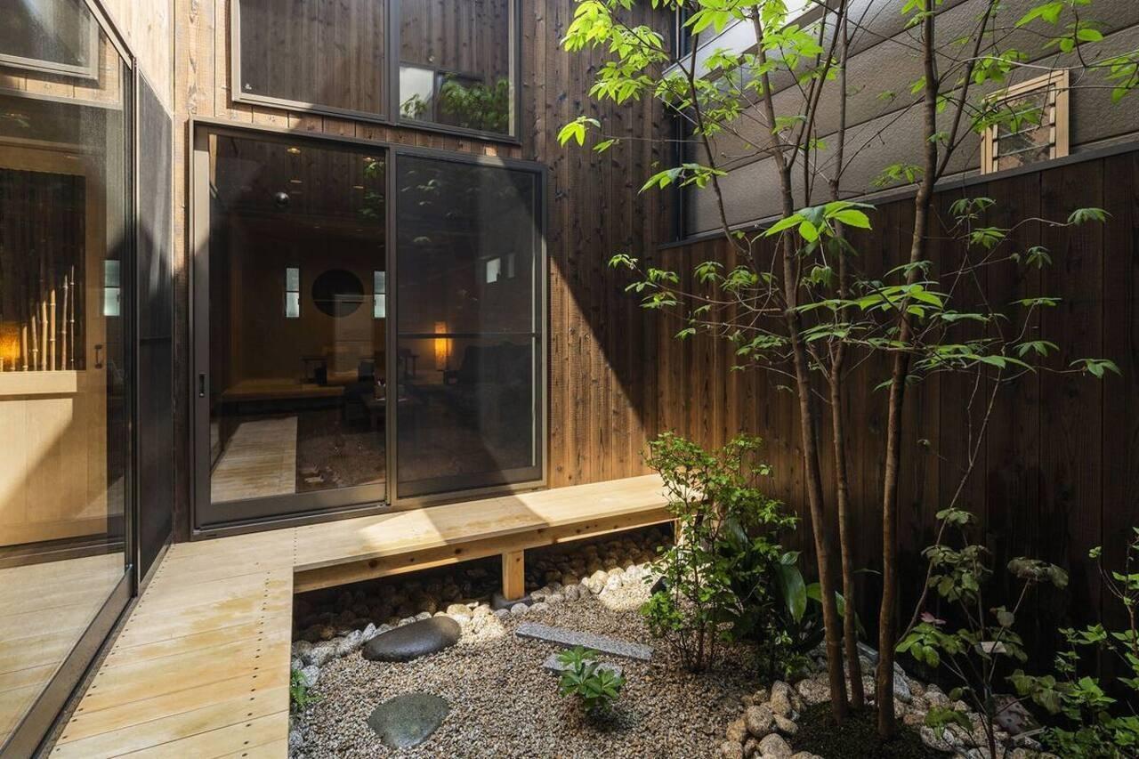 Hisashi Hotell Kyoto Eksteriør bilde