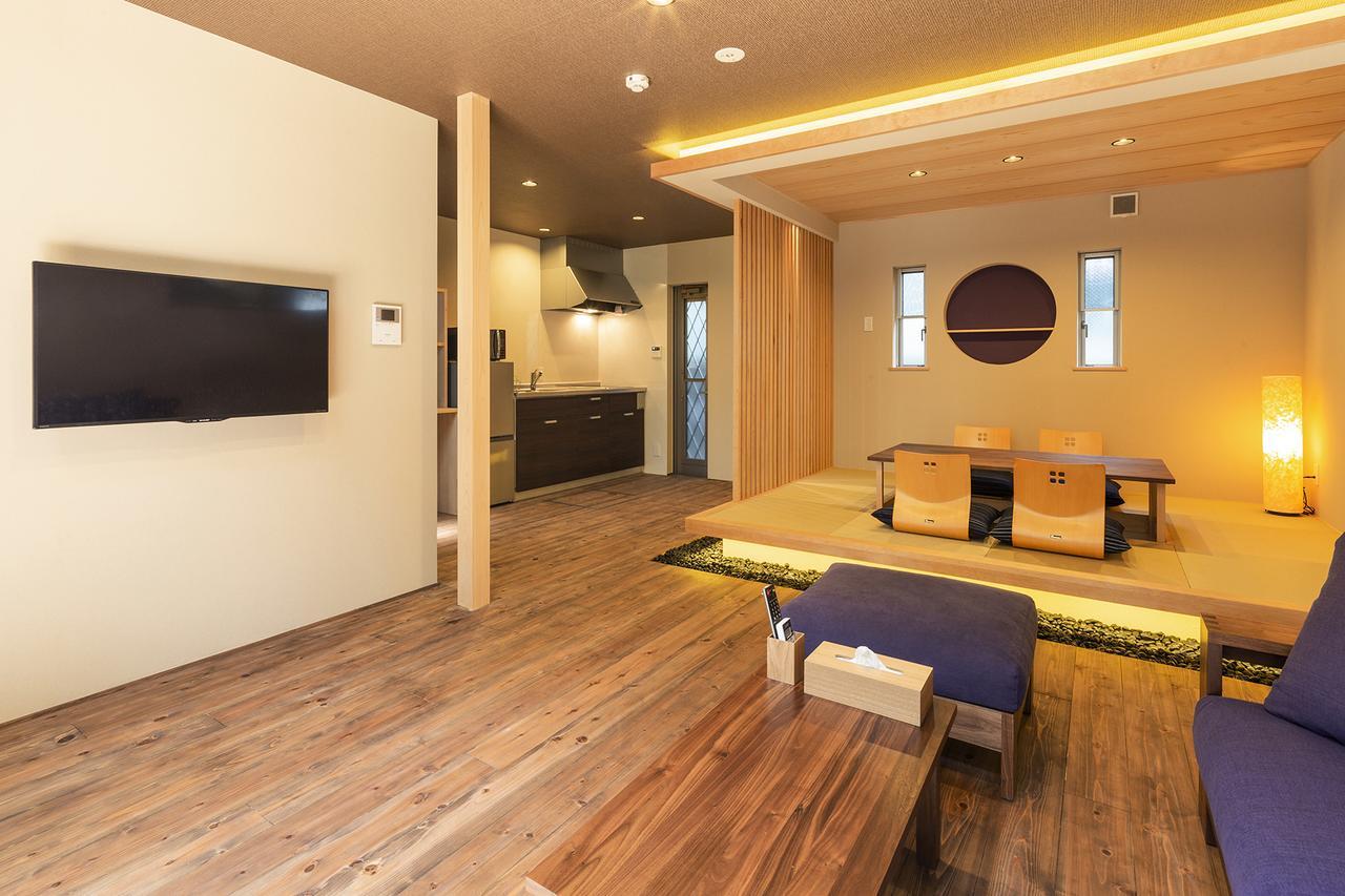 Hisashi Hotell Kyoto Eksteriør bilde