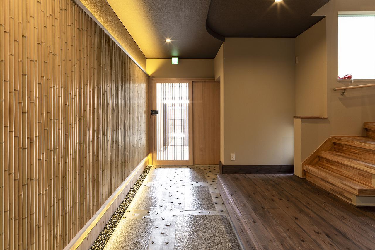 Hisashi Hotell Kyoto Eksteriør bilde