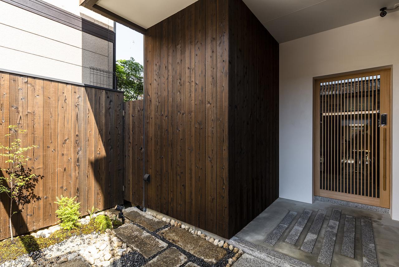 Hisashi Hotell Kyoto Eksteriør bilde