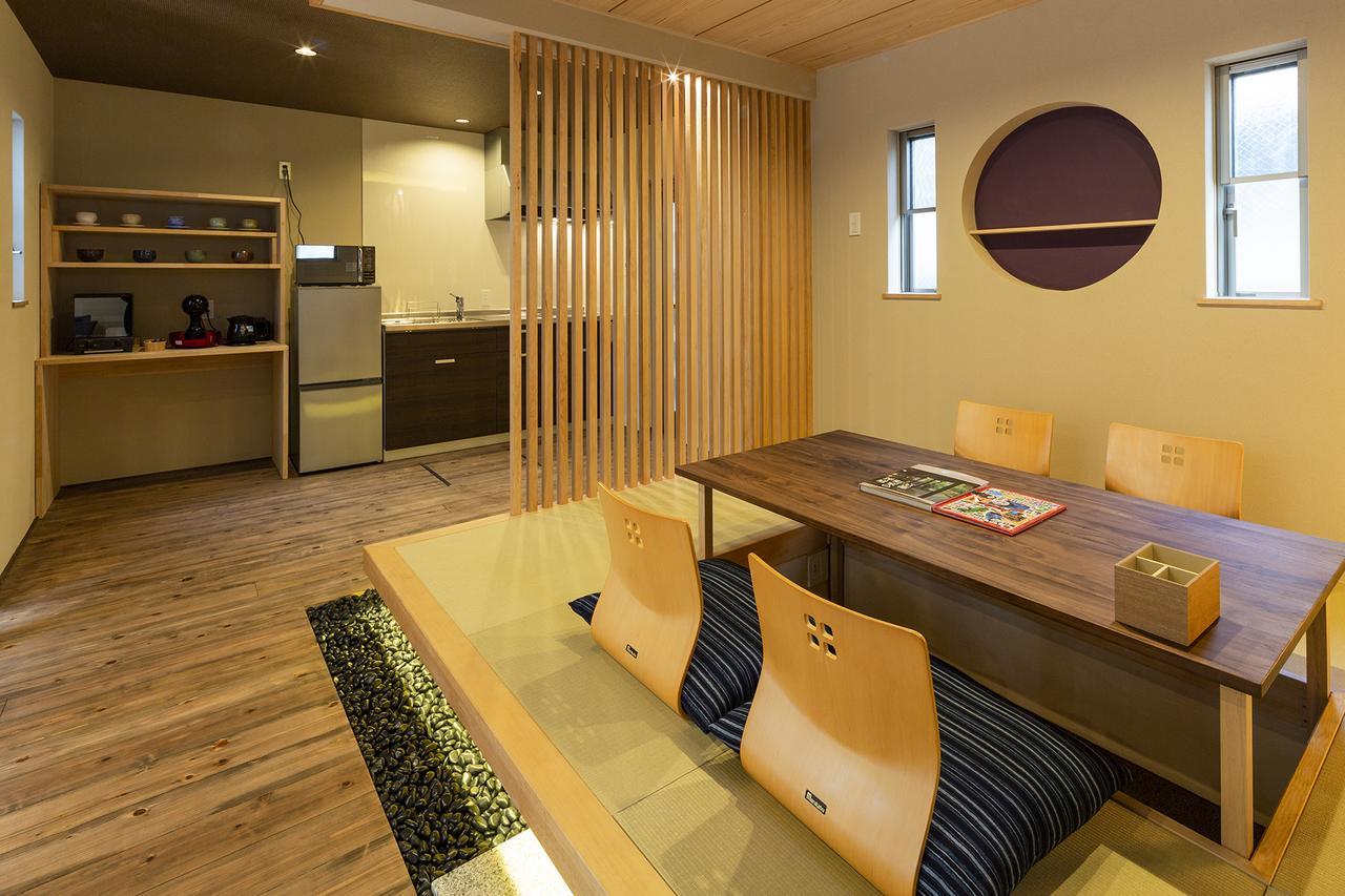 Hisashi Hotell Kyoto Eksteriør bilde