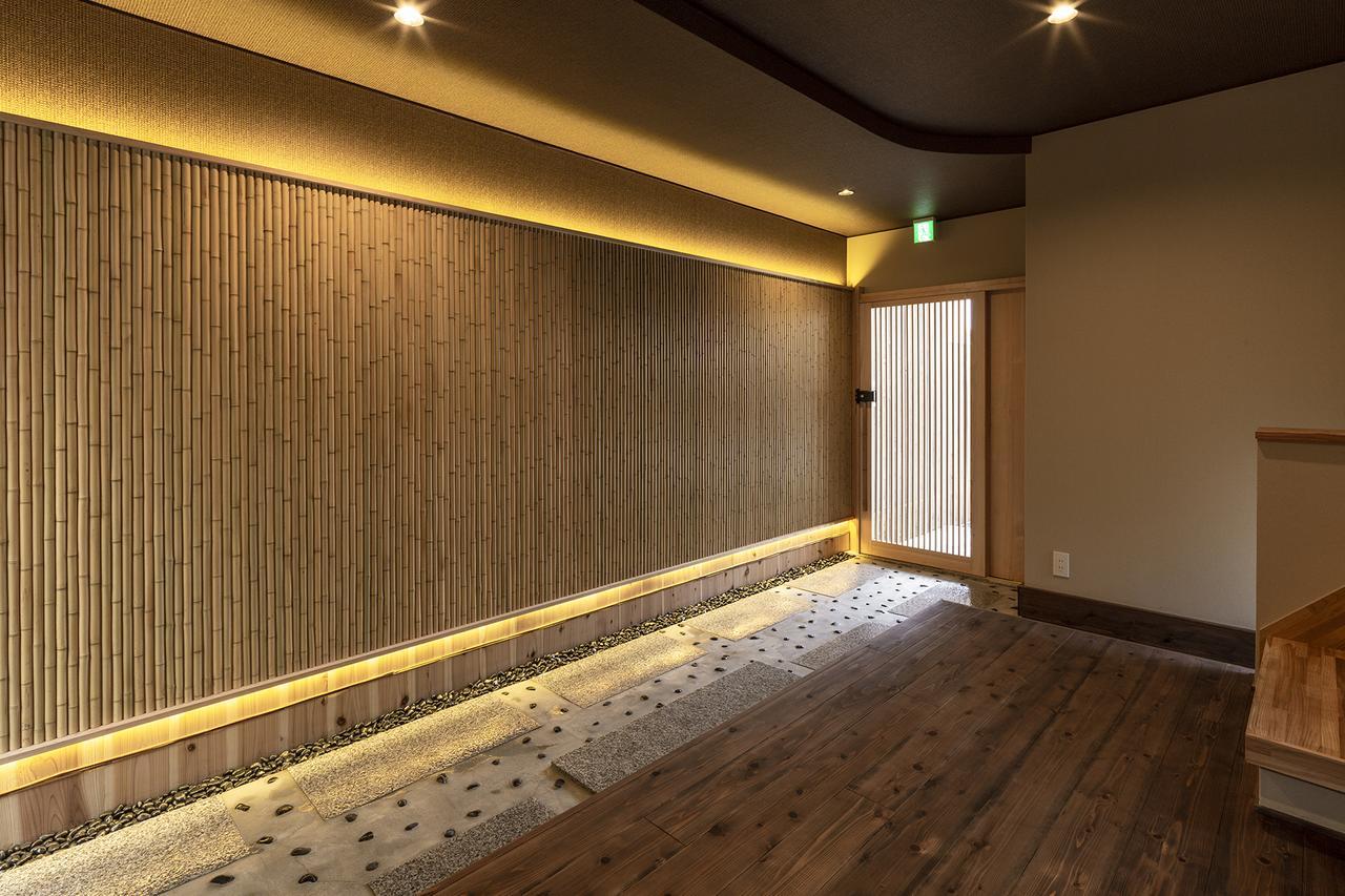 Hisashi Hotell Kyoto Eksteriør bilde