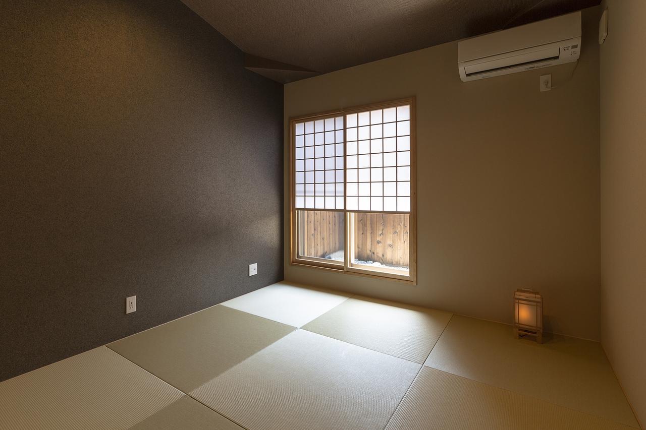Hisashi Hotell Kyoto Eksteriør bilde