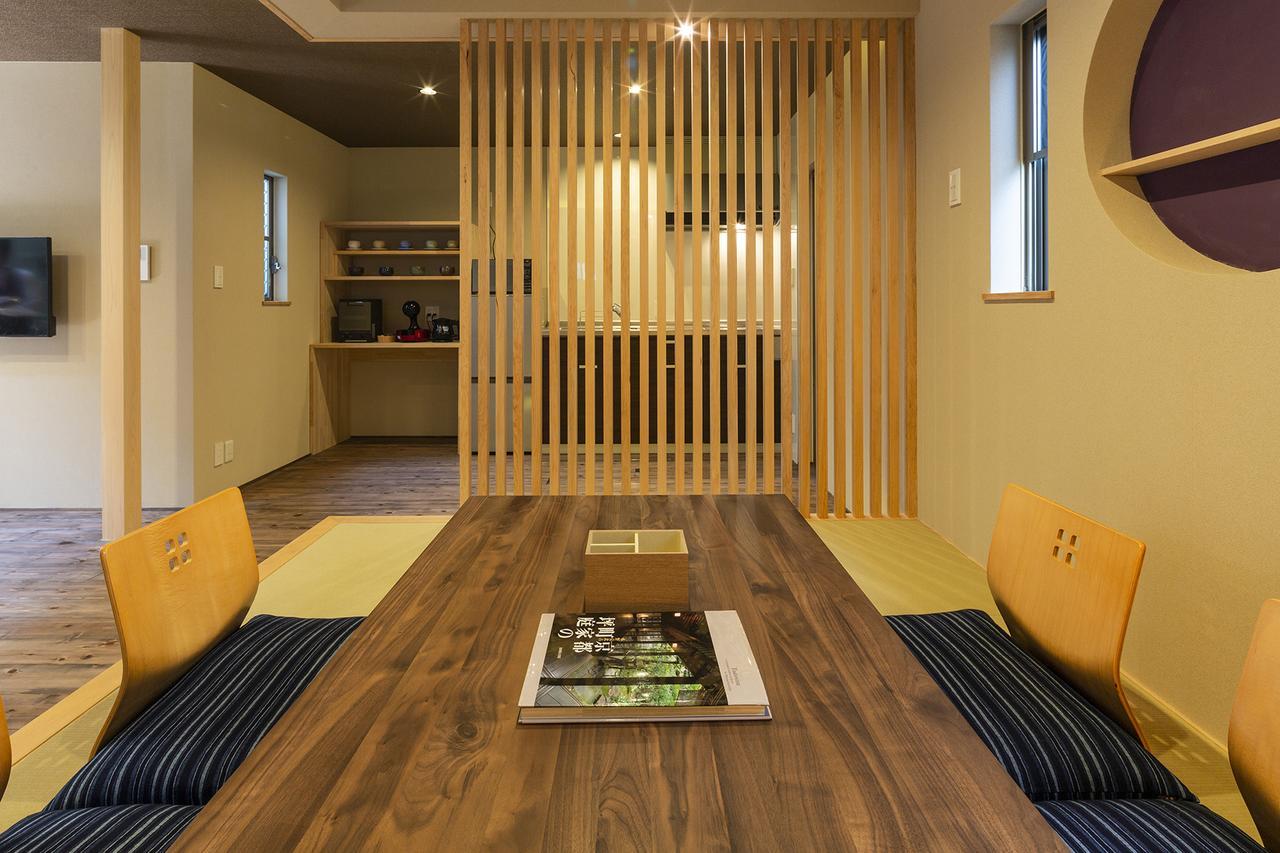 Hisashi Hotell Kyoto Eksteriør bilde