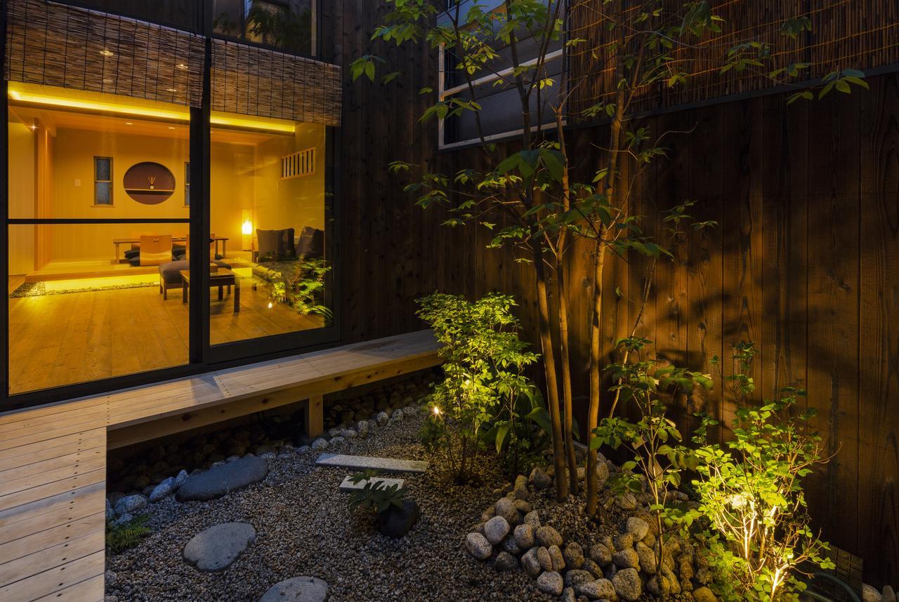 Hisashi Hotell Kyoto Eksteriør bilde