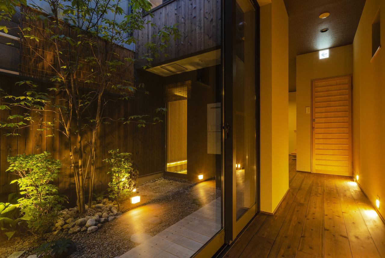 Hisashi Hotell Kyoto Eksteriør bilde