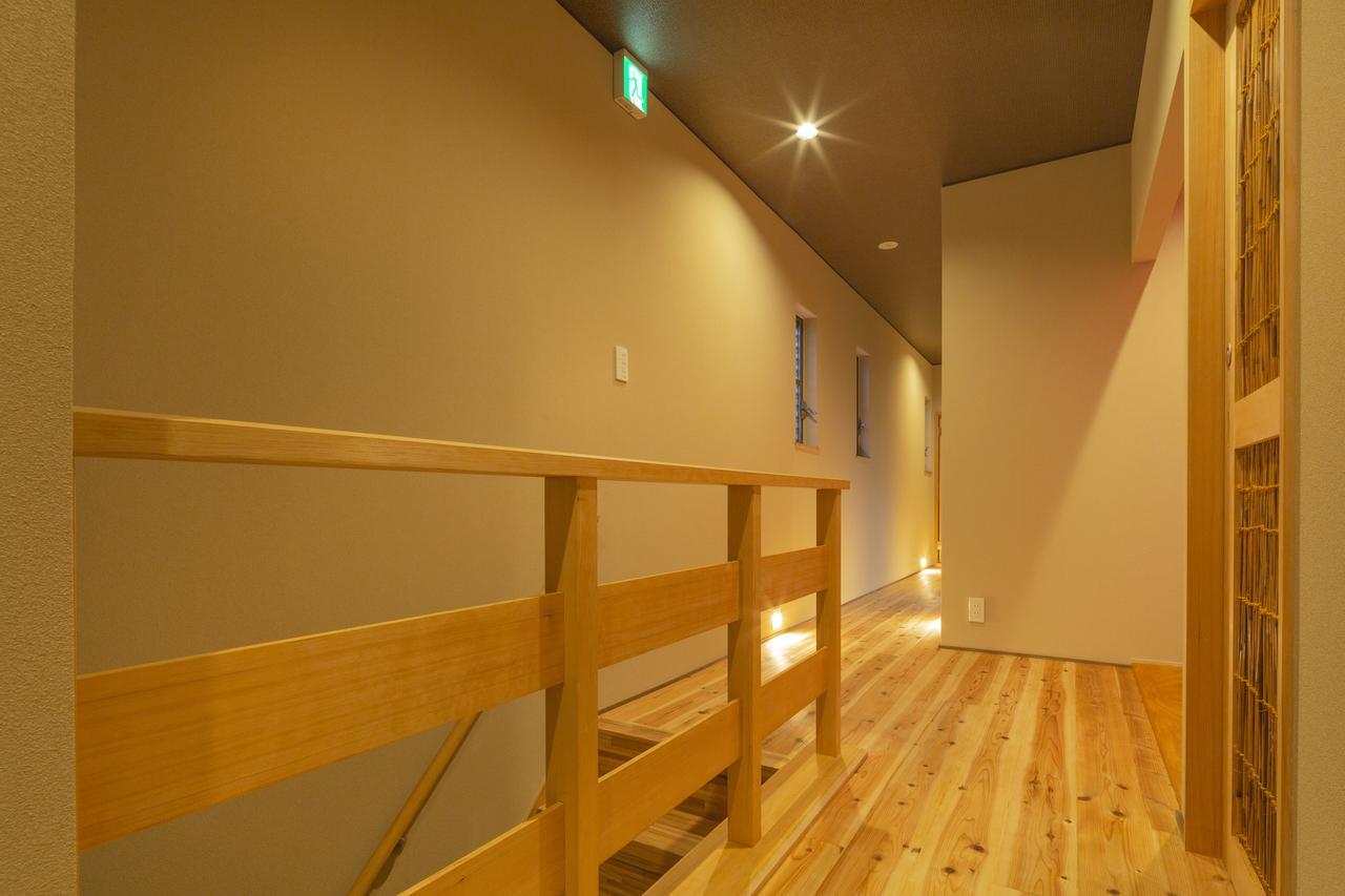 Hisashi Hotell Kyoto Eksteriør bilde