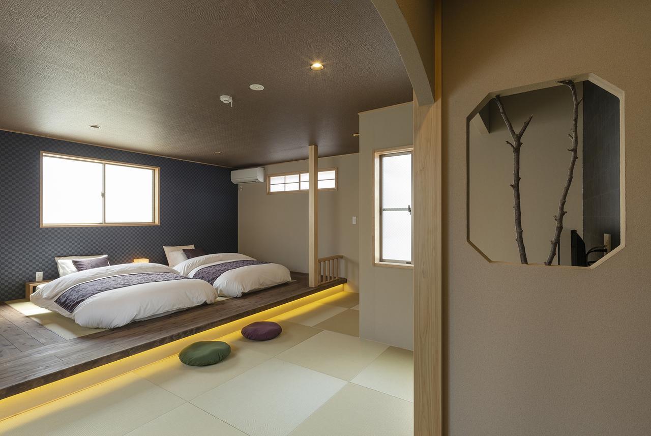 Hisashi Hotell Kyoto Eksteriør bilde