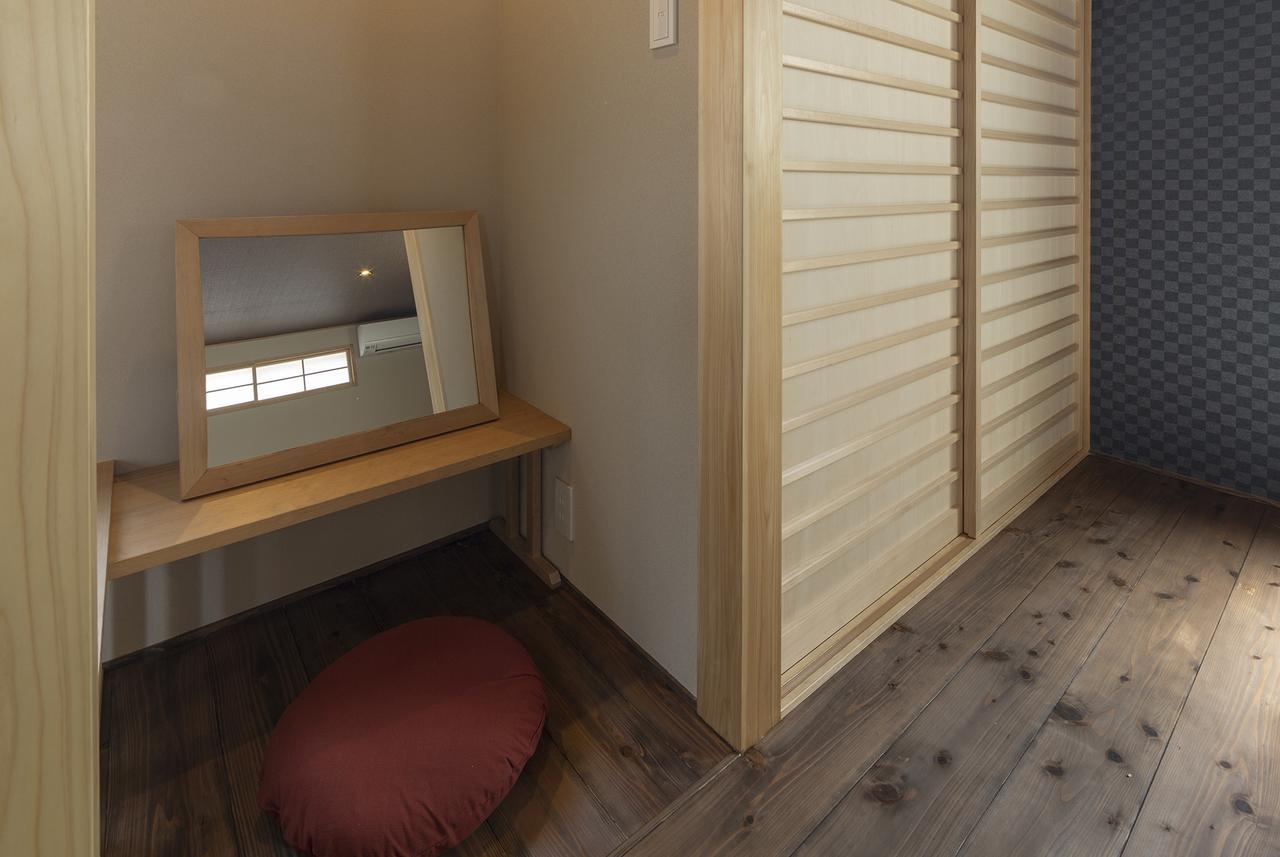 Hisashi Hotell Kyoto Eksteriør bilde