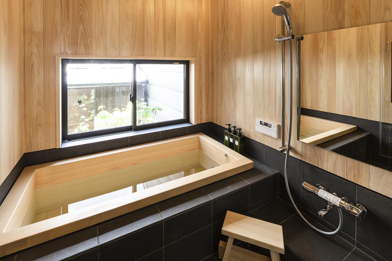 Hisashi Hotell Kyoto Eksteriør bilde