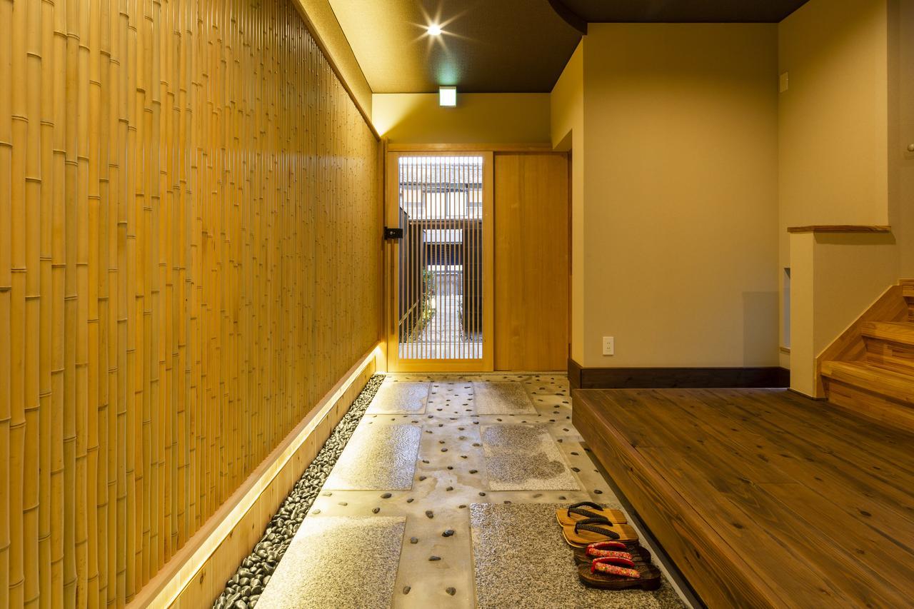 Hisashi Hotell Kyoto Eksteriør bilde