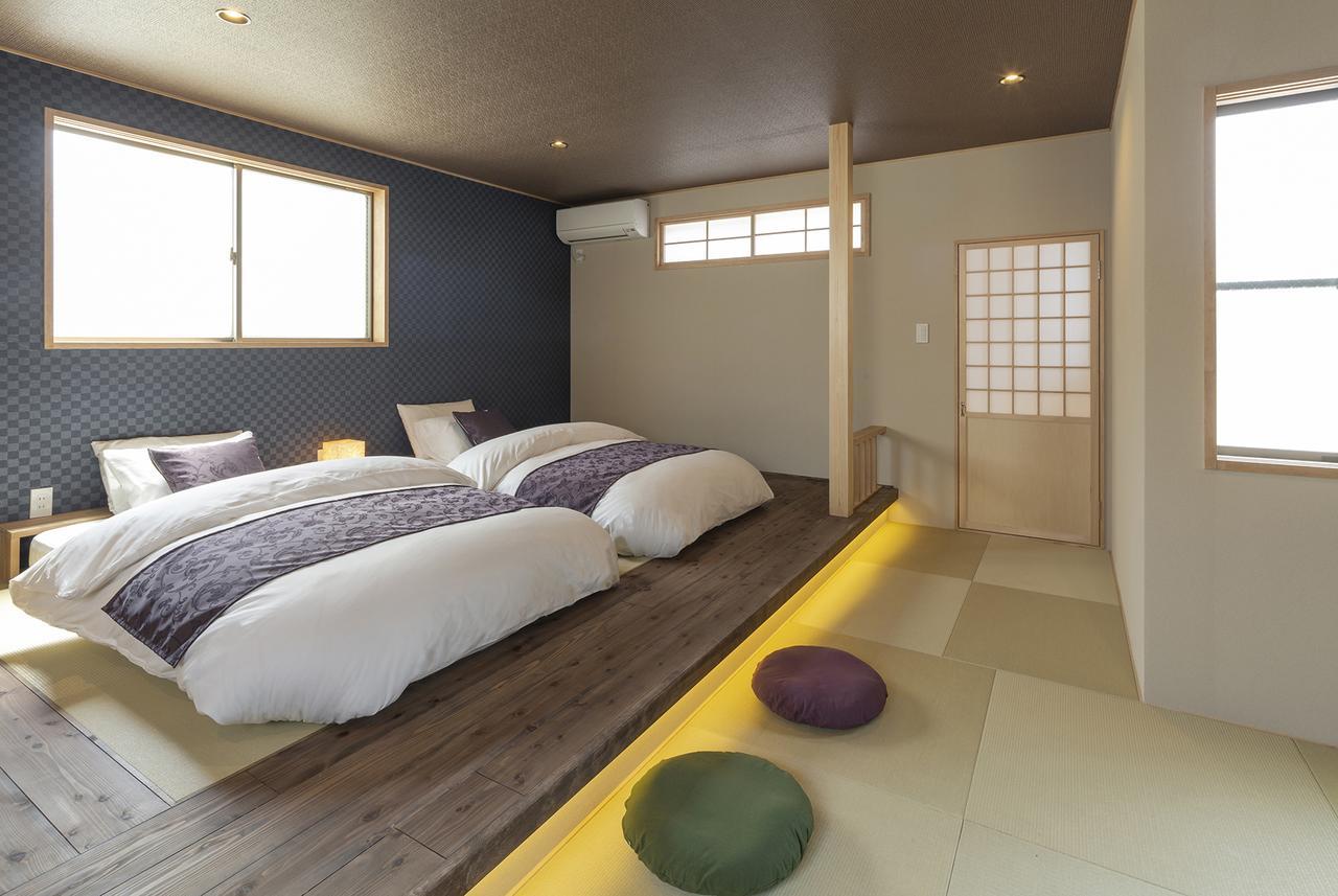 Hisashi Hotell Kyoto Eksteriør bilde