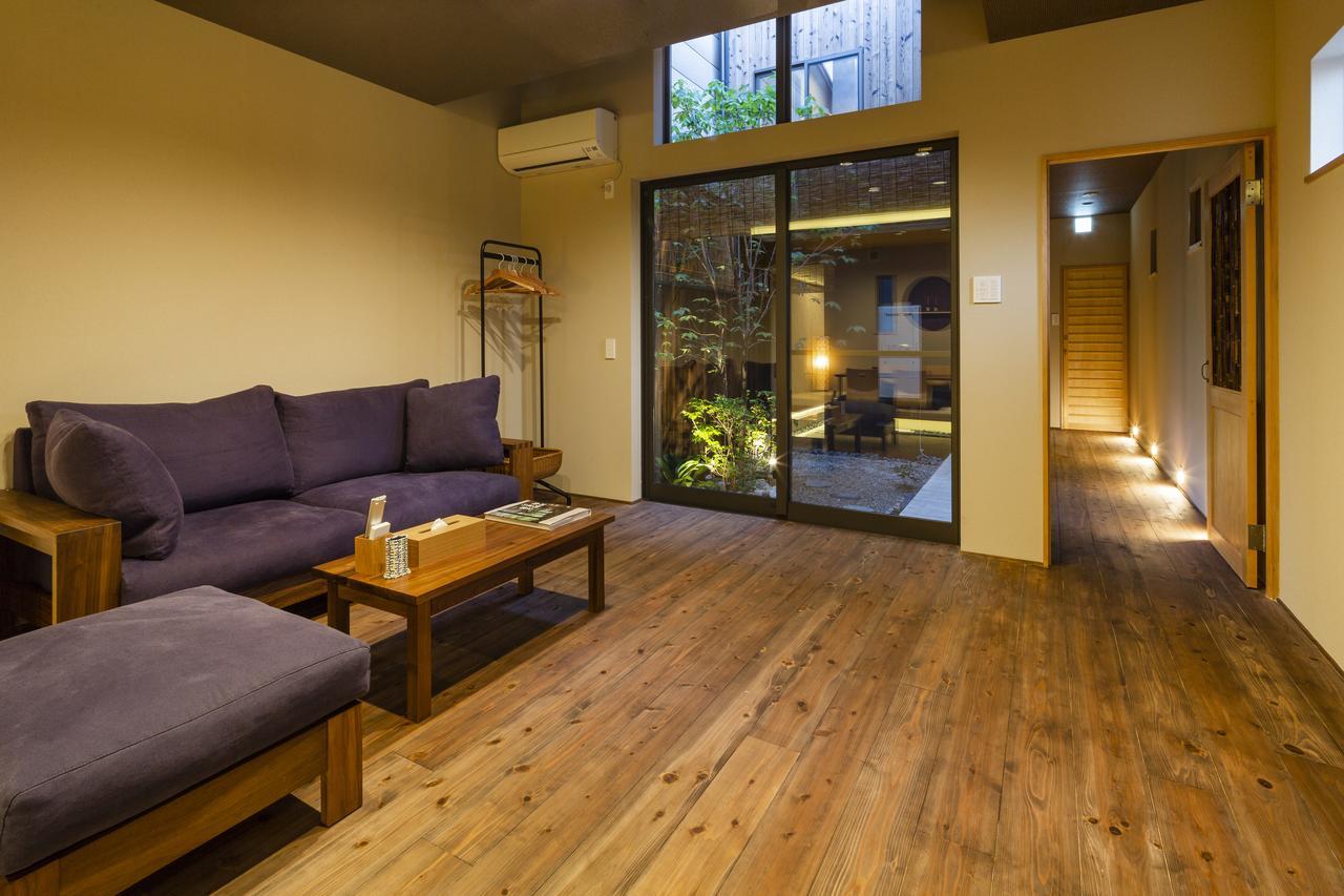 Hisashi Hotell Kyoto Eksteriør bilde