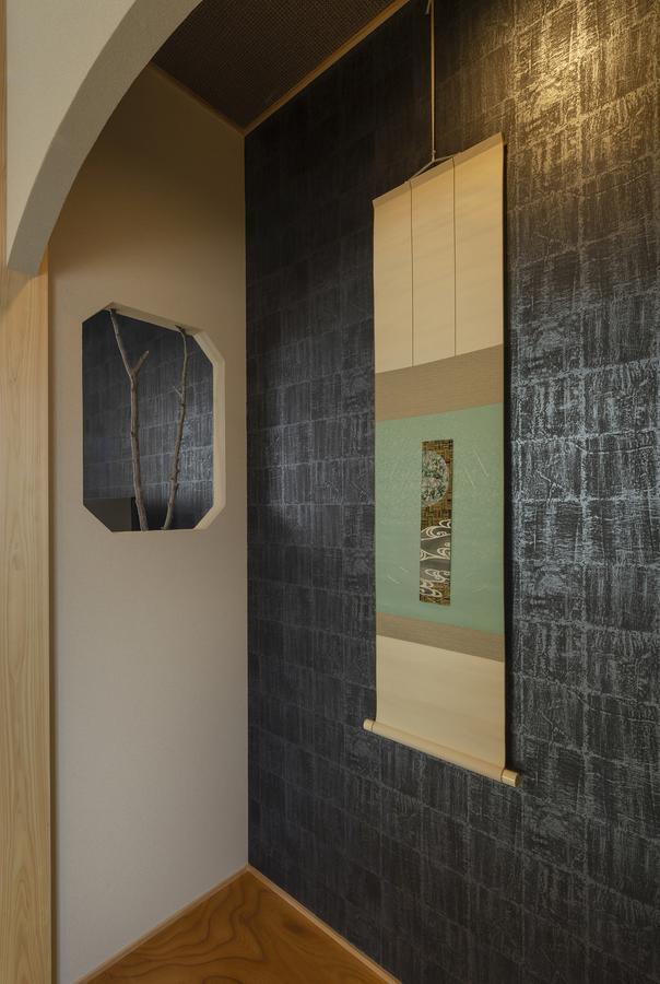 Hisashi Hotell Kyoto Eksteriør bilde