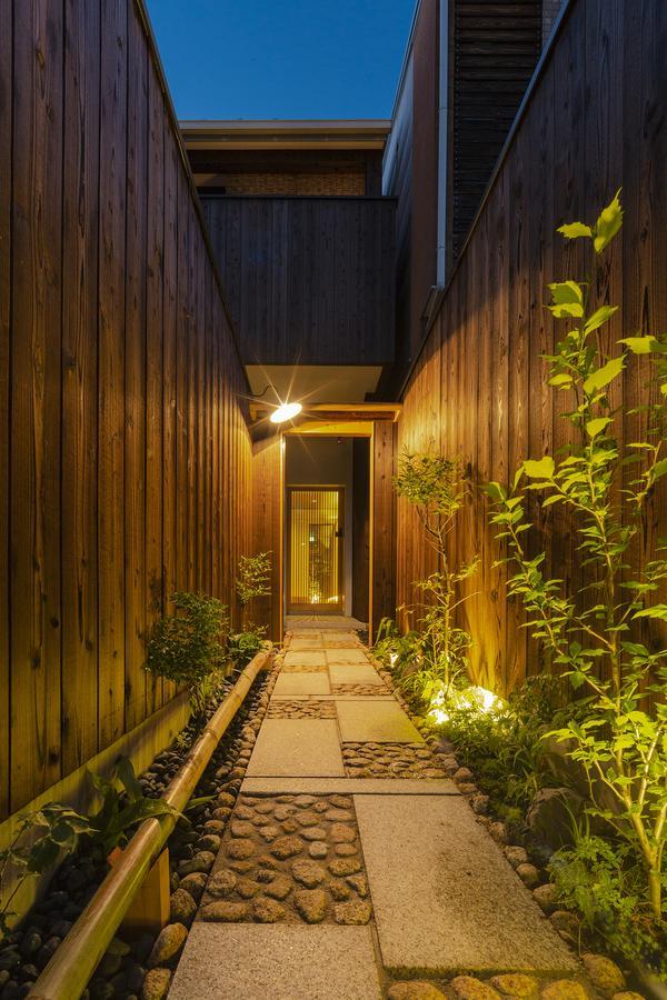 Hisashi Hotell Kyoto Eksteriør bilde