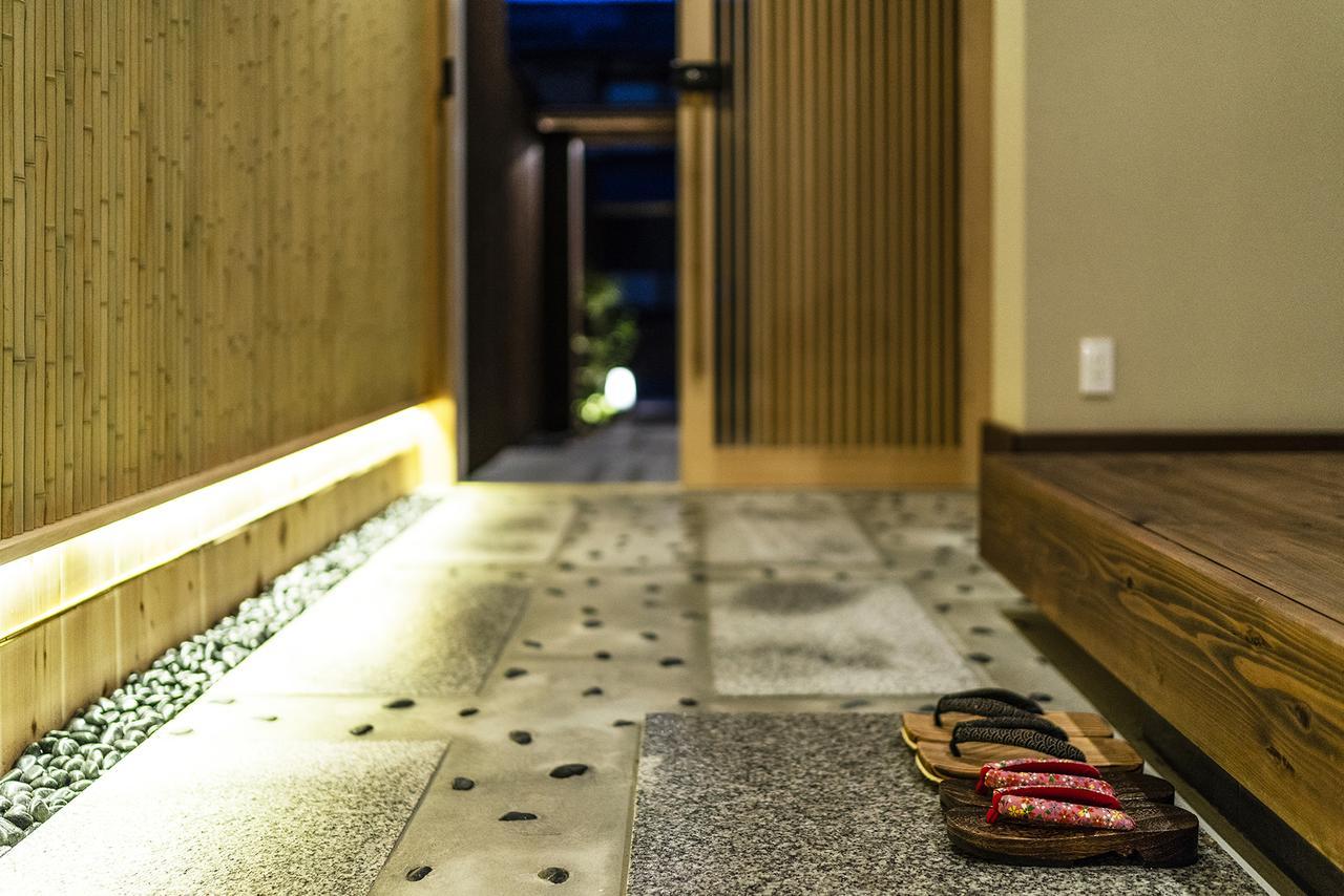 Hisashi Hotell Kyoto Eksteriør bilde