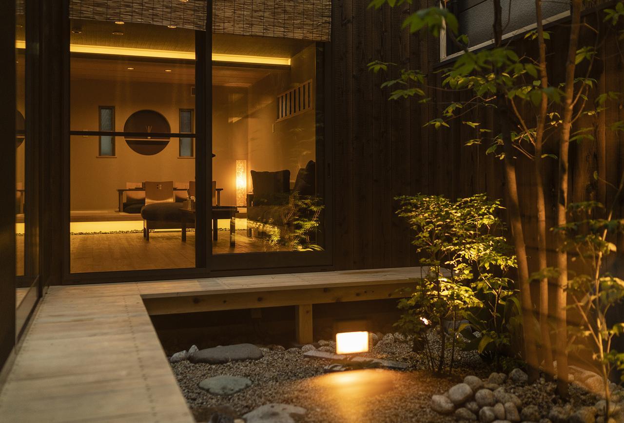 Hisashi Hotell Kyoto Eksteriør bilde