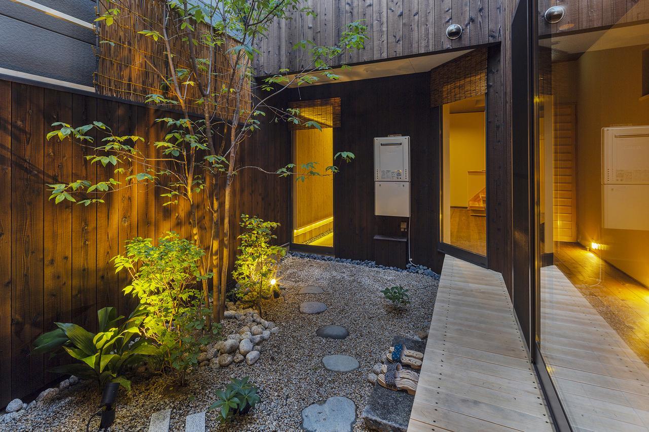 Hisashi Hotell Kyoto Eksteriør bilde