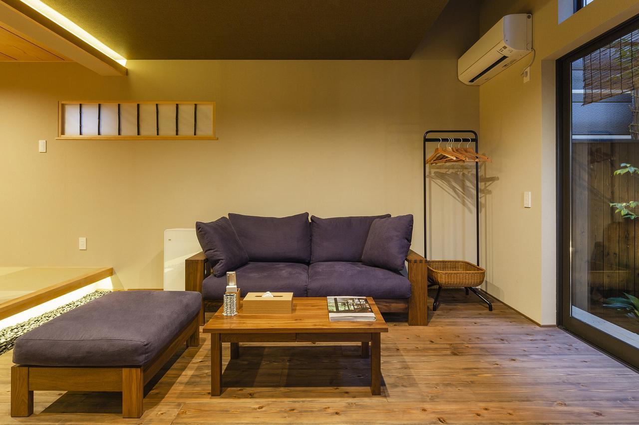 Hisashi Hotell Kyoto Eksteriør bilde