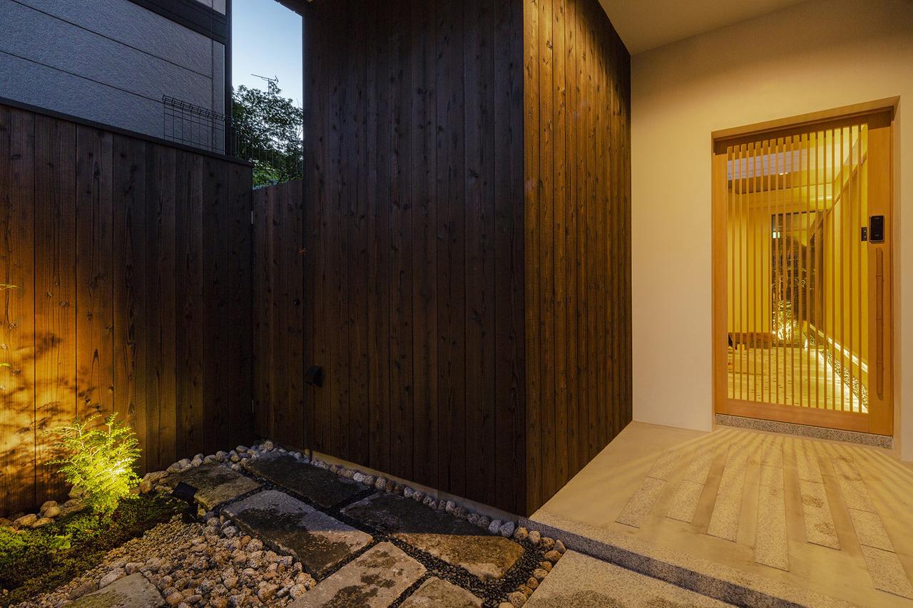 Hisashi Hotell Kyoto Eksteriør bilde
