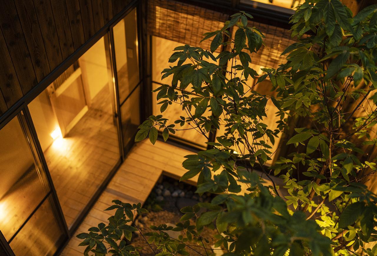 Hisashi Hotell Kyoto Eksteriør bilde