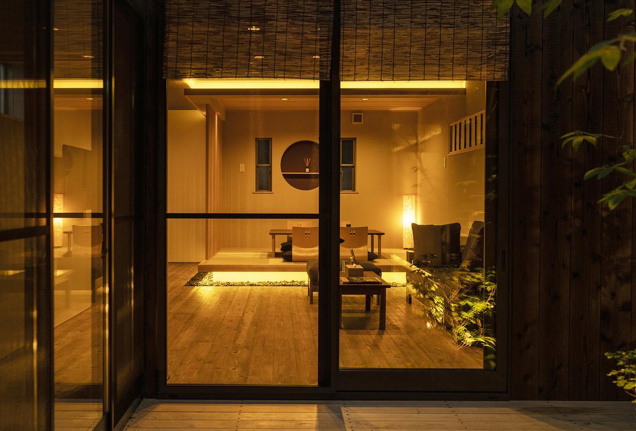 Hisashi Hotell Kyoto Eksteriør bilde