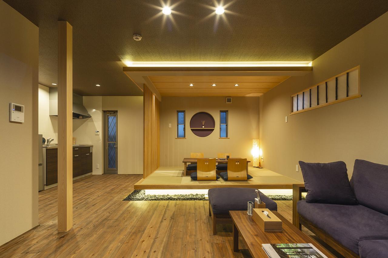 Hisashi Hotell Kyoto Eksteriør bilde